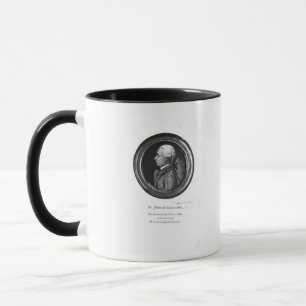 Tasse Michel-Guillaume-Jean de Crevecoeur