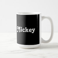 Tasse Mickey