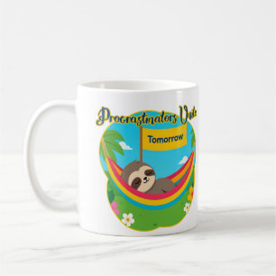 Tasse mignonne avec un beau design