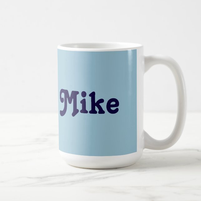 Tasse Mike (Rechts)