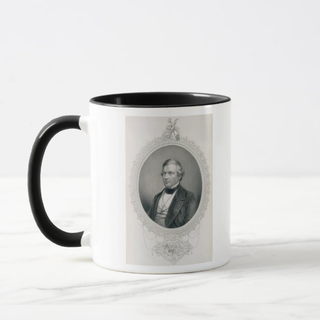 Tasse Millard Fillmore (Gauche)