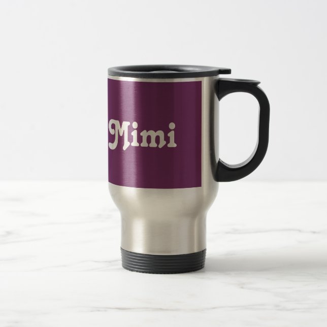 Tasse Mimi (Rechts)
