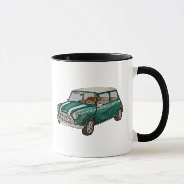 Tasse Mini classique (Droite)