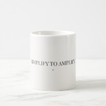 Tasse minimaliste pour amplifier la simplicité