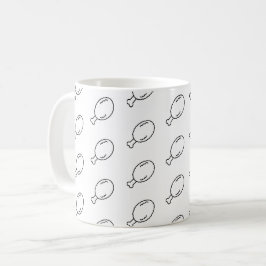 Tasse Minimalistisch Fricken