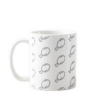 Tasse Minimalistisch Fricken