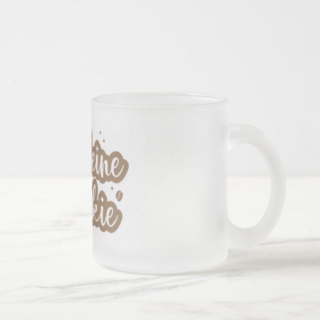 Tasse - minimalistische Tasse (Rechts)