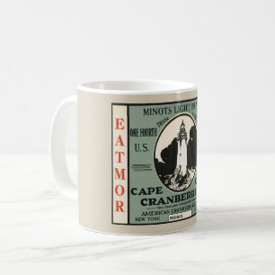 Tasse Minots Light Cranberries