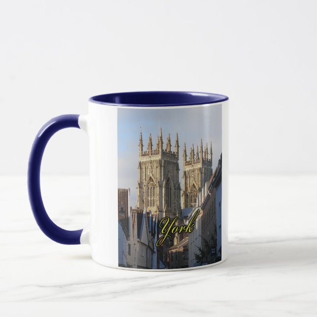 Tasse Minster Angleterre (Gauche)