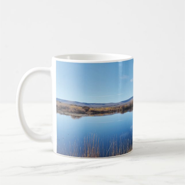 Tasse Mirror Pond (Gauche)