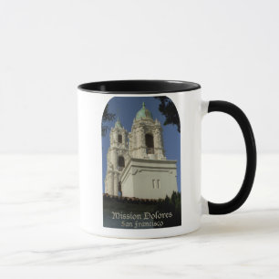 Tasse Mission Dolores