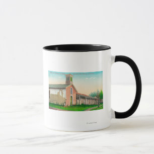 Tasse Mission San Francisco de Solano