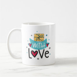 Tasse mit 2 Weihnachtsdesigns