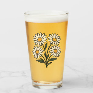 Tasse mit Blumen