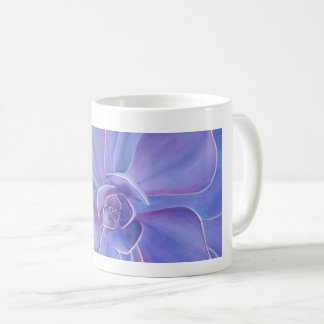 Tasse mit Blumendesign