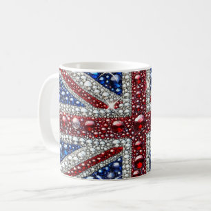 Tasse mit British Colors Design