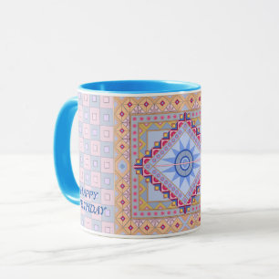 TASSE MIT COOLER KUNST FÜR GEBURTSTAGSGESCHENK