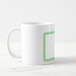 Tasse mit dem Titel "Verzeihung"