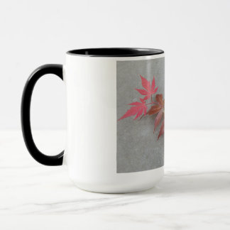 Tasse mit dem ursprünglichen Foto der Änderung von
