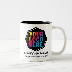 Tasse mit eigener Marke: Vergrößern Sie das Image 