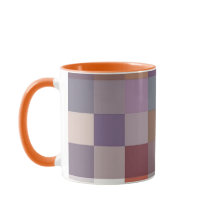 Tasse mit Farbdruck