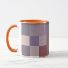 Tasse mit Farbdruck