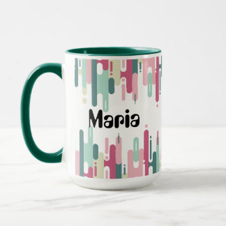 Tasse mit Ihrem Namen, ein einzigartiges Geschenk