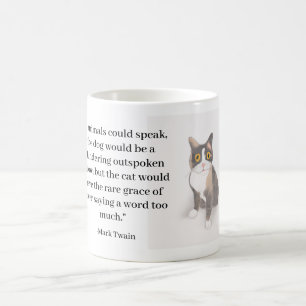Tasse mit klugem Zitat - 1
