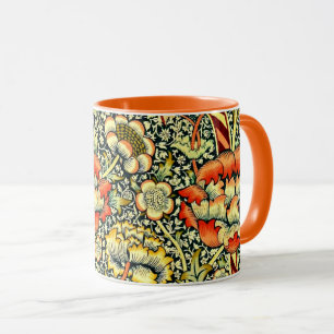Tasse mit Kunst von William Morris