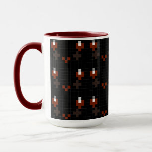 Tasse mit Lächeln