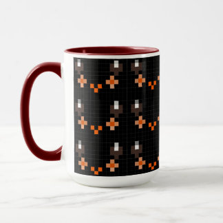 Tasse mit Lächeln
