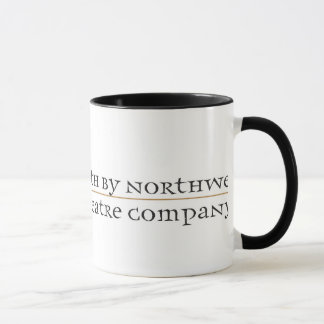 Tasse mit langem Logo