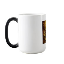 Tasse mit Libelle 