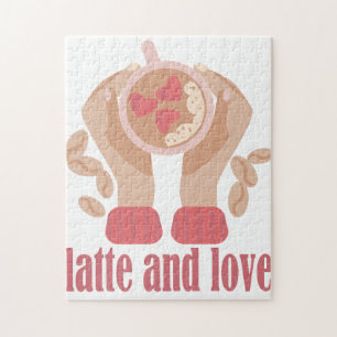 Tasse mit Liebe, Händchen und Kaffee - Angebot