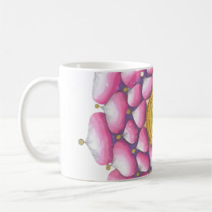 Tasse mit Mandala Design