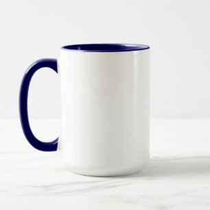 Tasse mit Monogramm Buchstabe J
