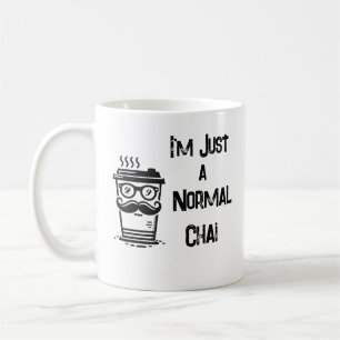 Tasse mit Schwarz