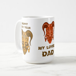 TASSE MIT STARKEN MASCHINEN