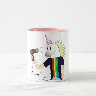 Tasse mit Unicorn