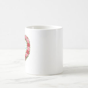 Tasse mit Vers