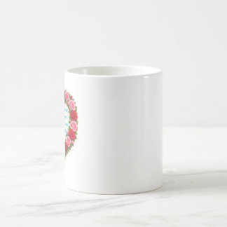 Tasse mit Vers