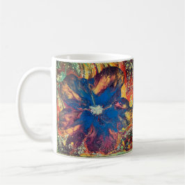 Tasse mit Vollkunst