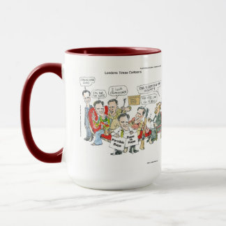 Tasse Mitt Romney En Thérapie Funny Cartes Tee - shirts 