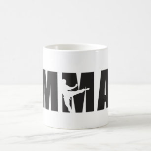 Tasse   MIXED MARTIAL ARTS