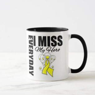 Tasse Mlle quotidienne My Hero Suicide Prevention d'I