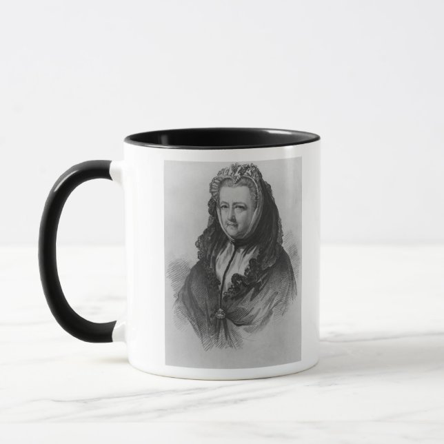Tasse Mme Mary Delany (Gauche)