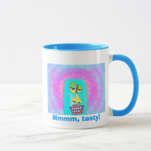Tasse Mmmm, savoureux !