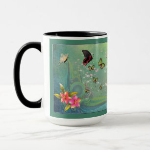 Tasse Mode Imaginaire pour dames