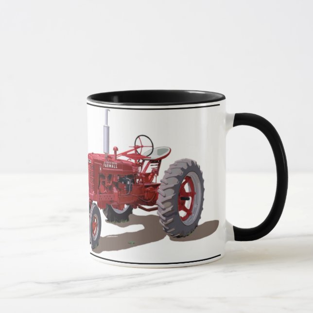 Tasse Modèle H (Droite)