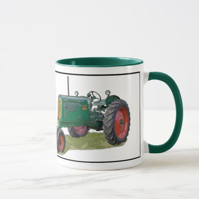 Tasse Modèle Oliver 70 (Droite)